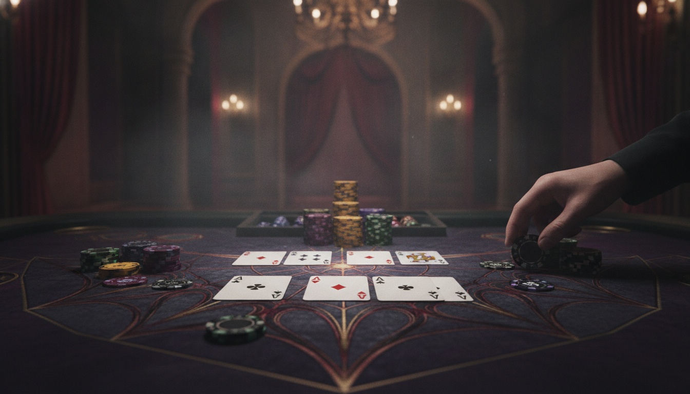 Vielfalt der Spiele im Casombie Casino